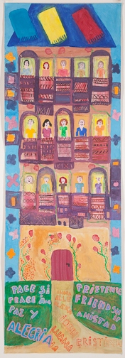 Friendship, Peace and Harmony