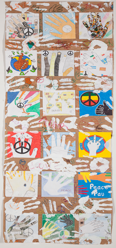 Open Hand 2