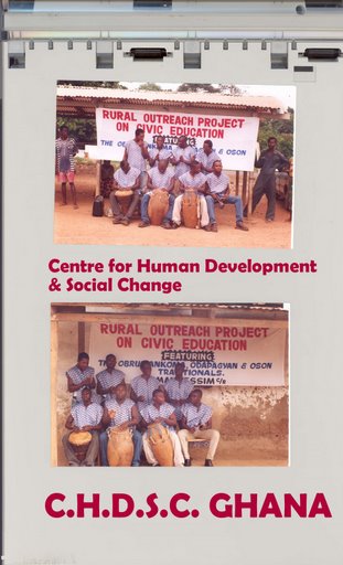 -THE POWER OF CULTURE--RURAL OUTREACH PROGRAMME