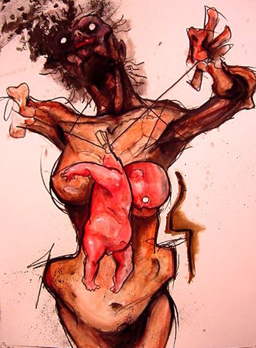 The disease