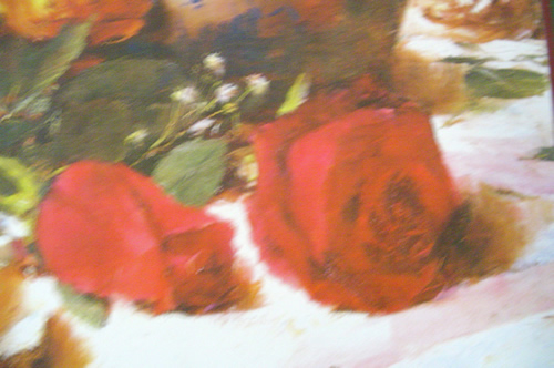 A Rosy Picture :)