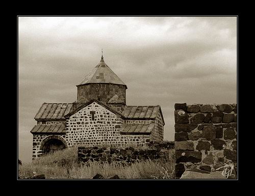 Sevan church [2]