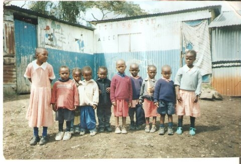 help from above junior school