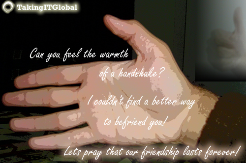 Friendship