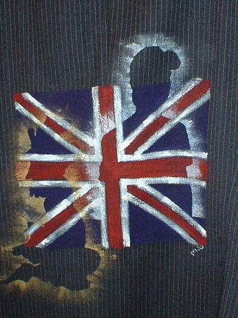 Proud to be British