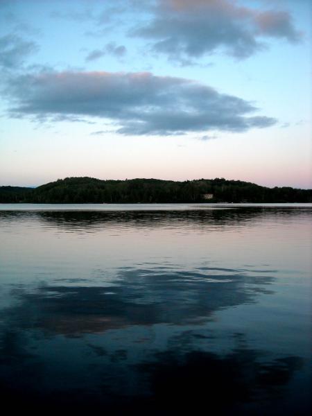 Algonquin Summer 2008-The Storms part 1