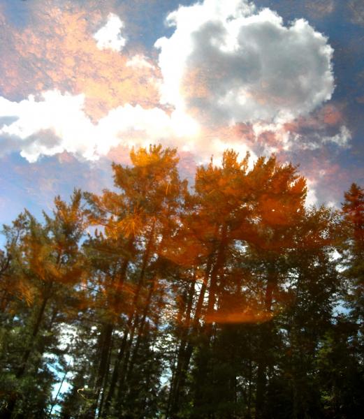 Algonquin Summer 2008-The Storms part 2
