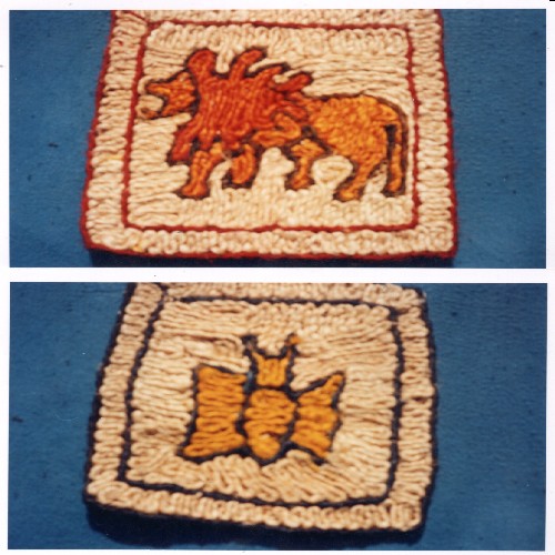 Sisal weaving
