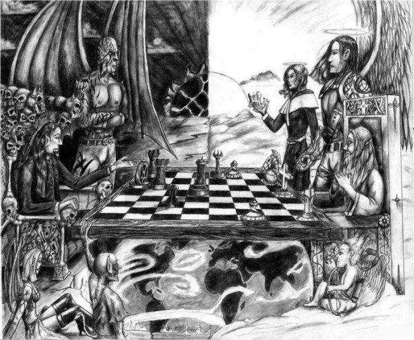 Good and Evil