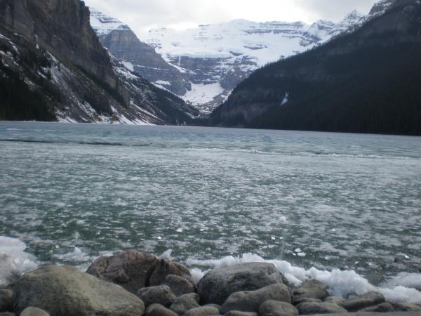 Beautiful Lake Louise