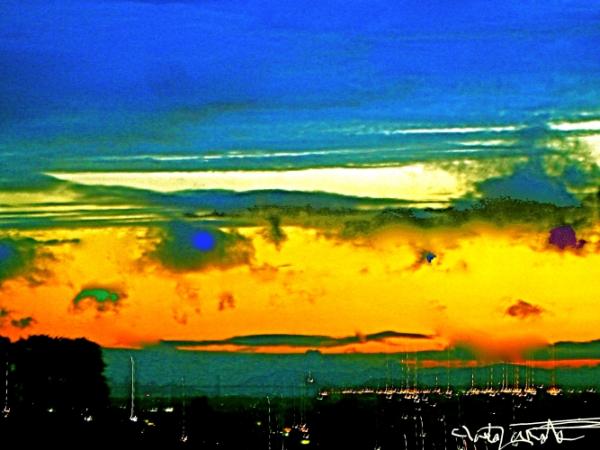 Sky Face Lovers