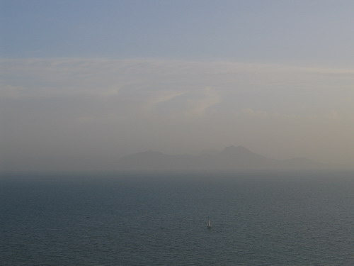 A view from Sidi Bou Said 2