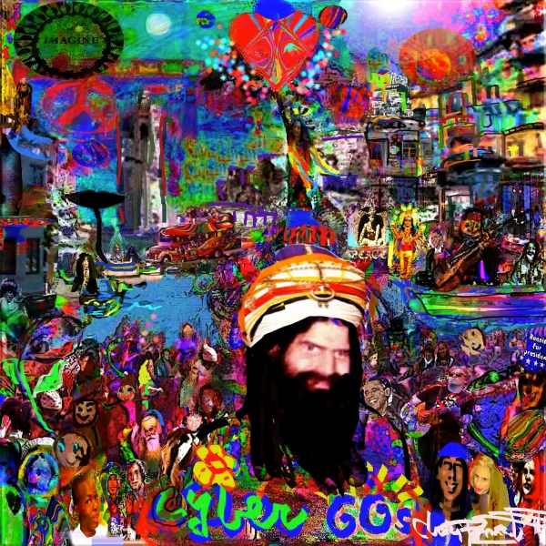 The Cyber SIxties '2010'