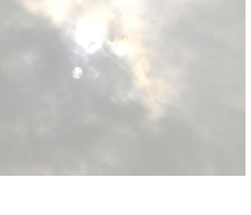 Sun & Cloud 1
