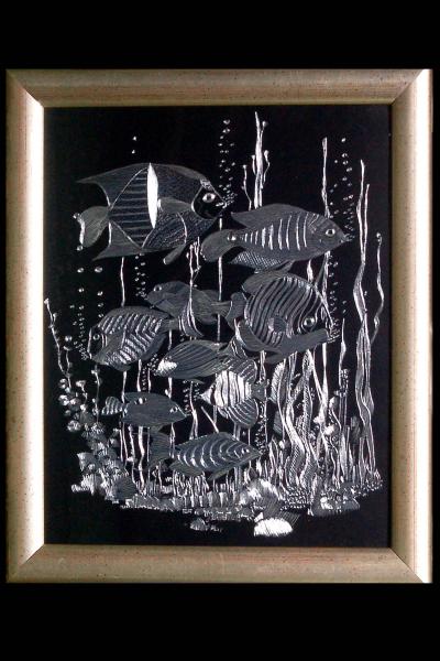Silver fish