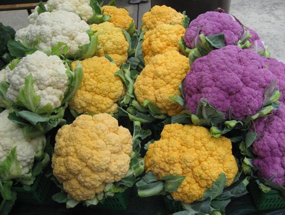 Farmer's Market Cauliflower