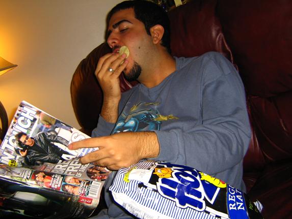 Media's Lifestyle