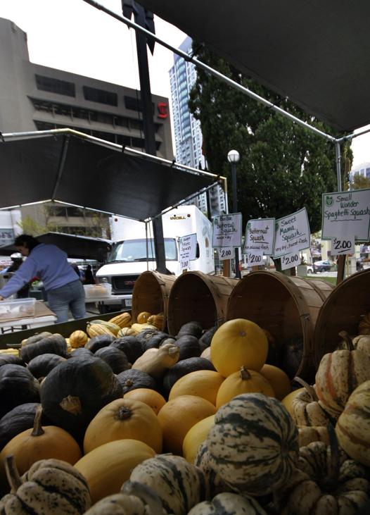Farmer's Market