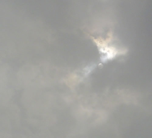 Sun & Clouds 5