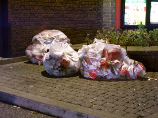 Garbage
