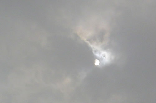 Sun & Clouds 6
