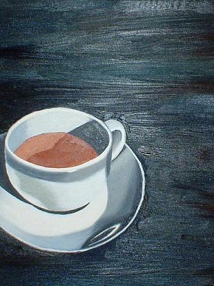A Mug of Coffee