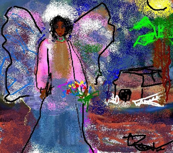 Angel From Zambia