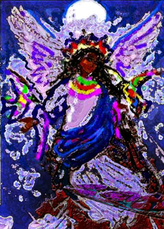 Angel From Somalia
