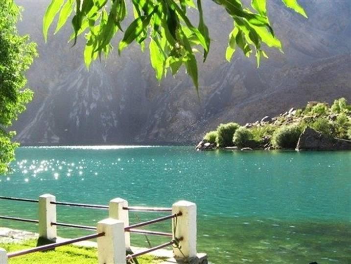 Satpara Lake...Pakistan