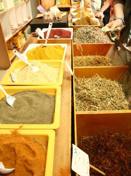 Mosque Herbs