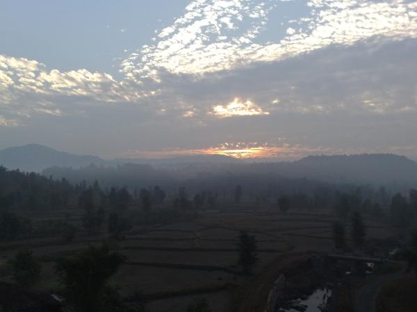 Dawn...