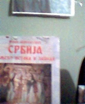 The Two Personal Presents, General Ratko Mladic, Gave To Me On My Summer (2002) Vacation In Belgrade