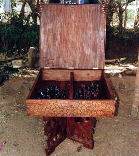Chess Box
