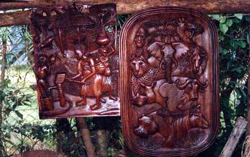 Wall Hanging 4
