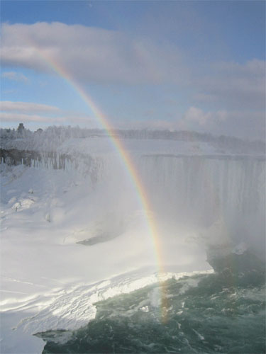 Niagara Rainbow
