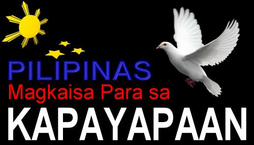 Pilipinas Magkaisa Para sa Kapayapaan