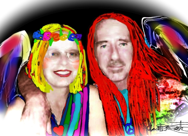 Hippie Angels