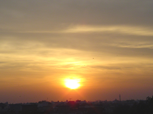 Sunset 1