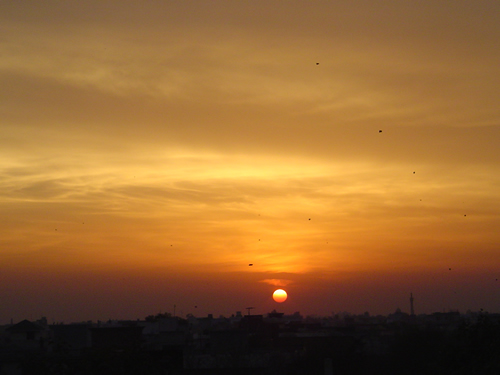 Sunset 2