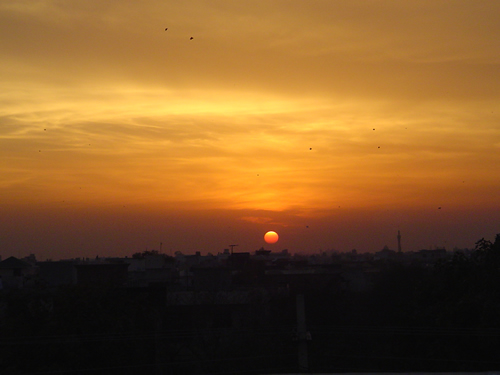 Sunset 3