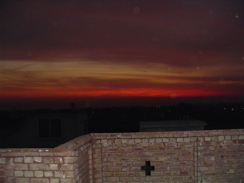 After the Sunset