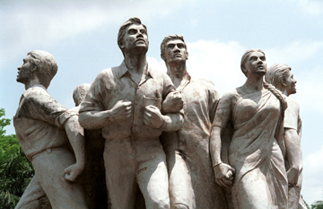 Freedom fighter