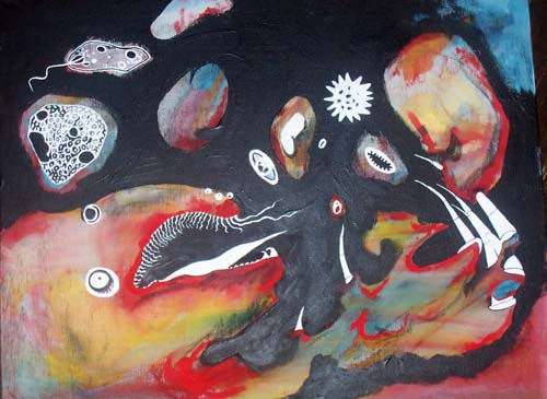 Primordial Soup