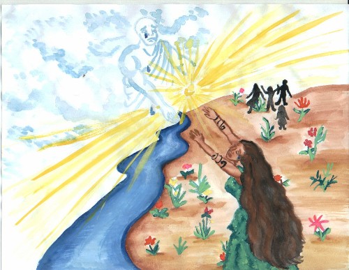 Maori Creation Myth
