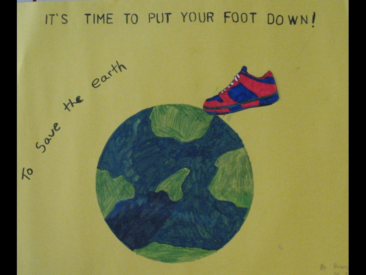Save The Earth