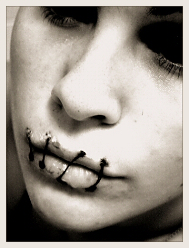 Hunger to be heard