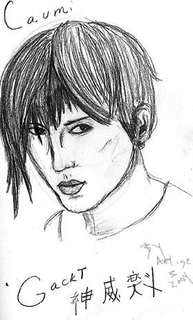 Gackt