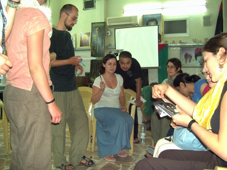 summer camp 2006