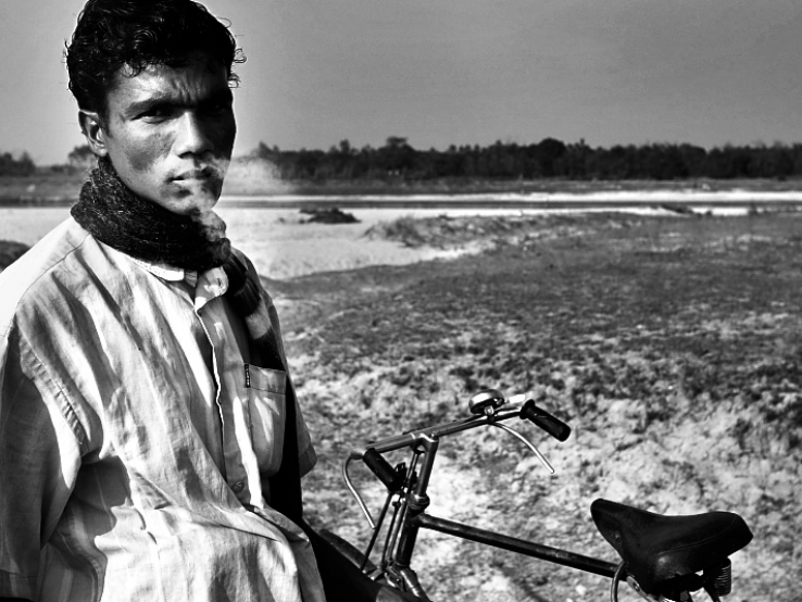 Climate Refugee