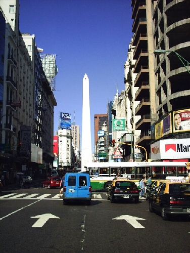 El Obelisco